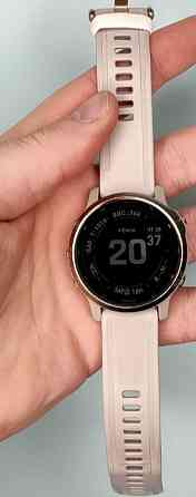 Смарт -Часы Garmin Fenix 6S Pro Solar. Киев