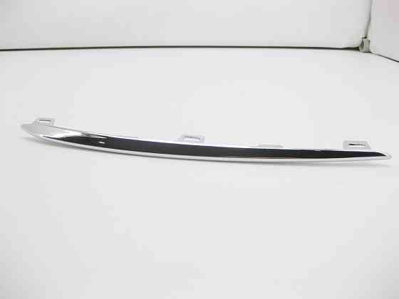 Mercedes-Benz  A1678858103 Нова декоративна хром накладка на бічну сітку переднього бампера спереду зверху зліва GLE W167 GLE Coupe C167 Одесса