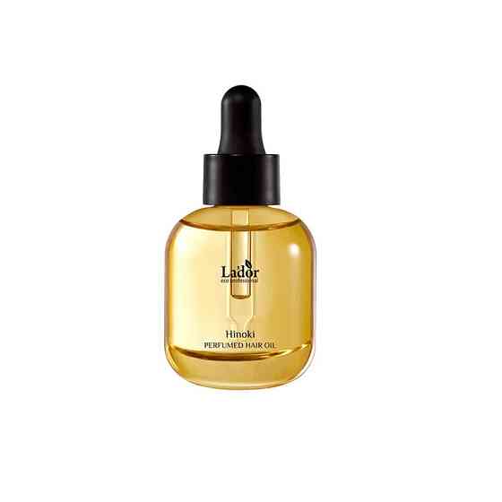 Парфюмированное масло для волос Perfumed Hair Oil Hinoki La'dor 30 мл Винница