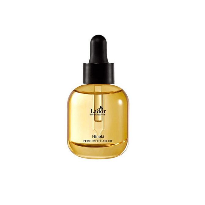 Парфумована олія для волосся Perfumed Hair Oil Hinoki La'dor 30 мл Вінниця - фото 1