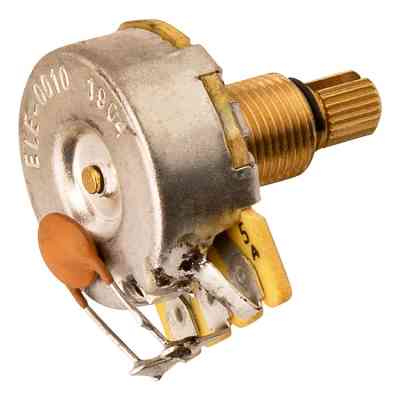 Потенциометр для гитары PRS Volume Pot 500K Винница