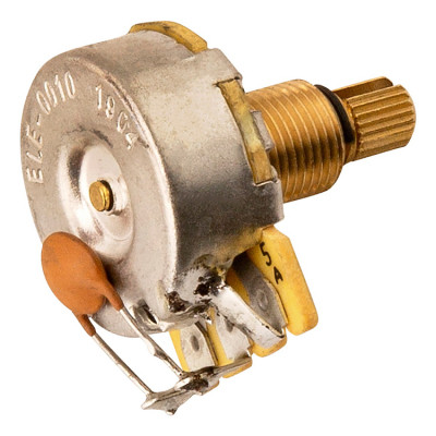 Потенциометр для гитары PRS Volume Pot 500K Винница - изображение 1