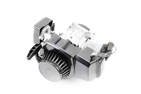 Двигун для дитячого квадроцикла, мінібайка 2Т 50cc Київ