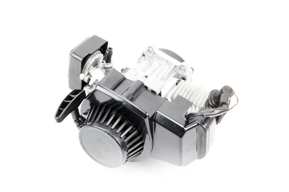 Двигун для дитячого квадроцикла, мінібайка 2Т 50cc Київ - фото 2