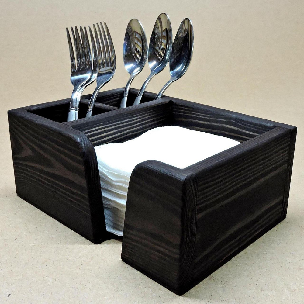 Фуршетний органайзер "Формантос" венге Миколаїв - фото 1