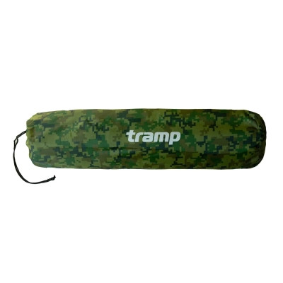 Туристичний килимок Tramp з можливістю зістібання 185х65х5 Camo (UTRI-007) Вінниця - фото 5