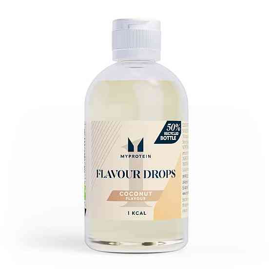 Flavdrops - 50ml Coconut Київ