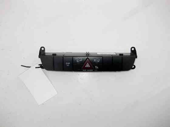 Mercedes-Benz  A1648703410 Блок кнопок аварійки, "ESP", "DSR" ML W164 GL X164 Одеса
