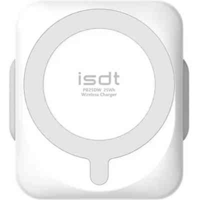 Батарея универсальная iSDT PB25 DW Portable Charger Power Bank (iSDT-PB25) Винница