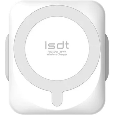 Батарея универсальная iSDT PB25 DW Portable Charger Power Bank (iSDT-PB25) Винница - изображение 3