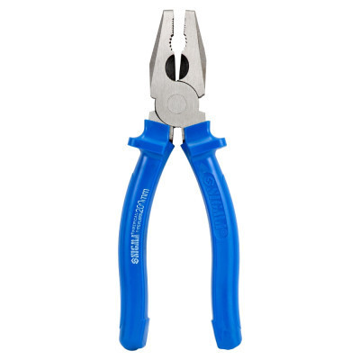 Плоскогубці Sigma 200мм сині (4341201) Вінниця - фото 6
