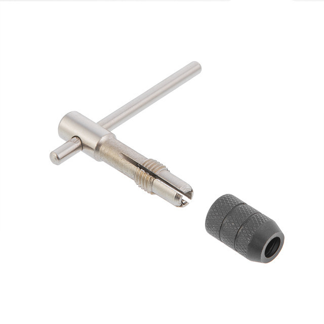 Набор плашек и метчиков, 10 ед., M4, M5, M6, M8 INTERTOOL SD-8025 Киев - изображение 5