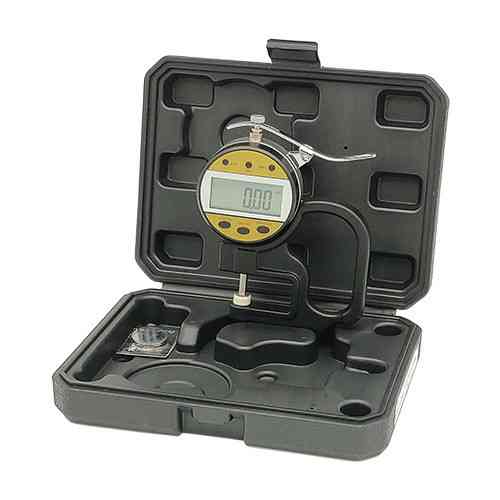 Цифровий індикаторний товщиномір 0-12.7 мм (0.01 мм) PROTESTER 5317-10 Одеса