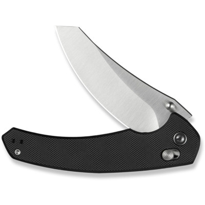 Ніж Civivi Sixgill, Black G10, Satin (C24050-1) Вінниця - фото 4