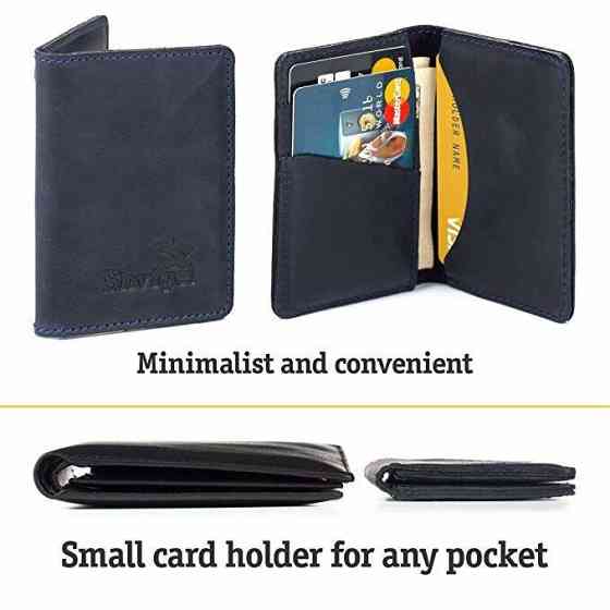 Кредитница SHVIGEL 15301 Синя Київ