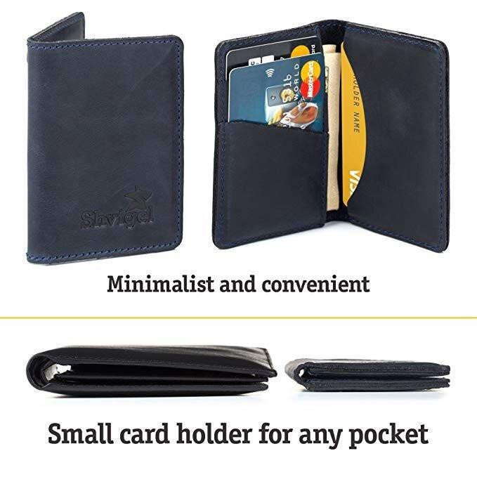 Кредитница SHVIGEL 15301 Синя Київ - фото 2