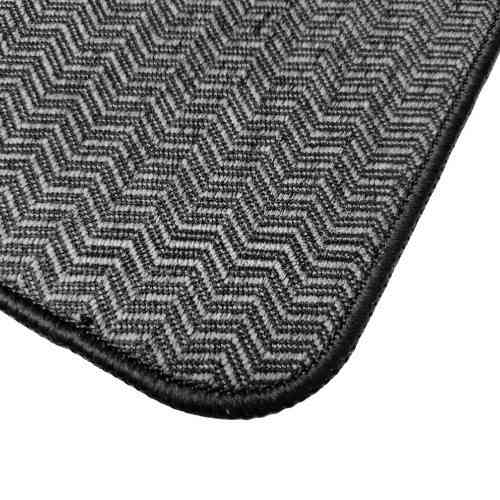 Килимок універсальний для підлоги Твіст 60*90см сірий Дариана Житомир