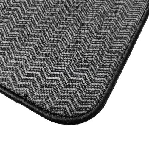 Килимок універсальний для підлоги Твіст 60*90см сірий Дариана Житомир - фото 2