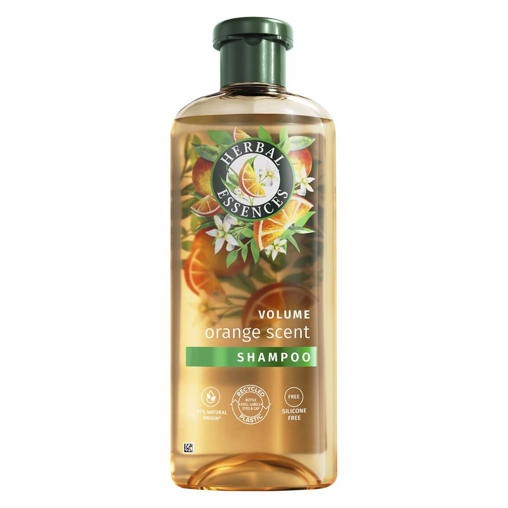 Herbal Шампунь Аромат апельсину 350 мл. Гостомель - изображение 1