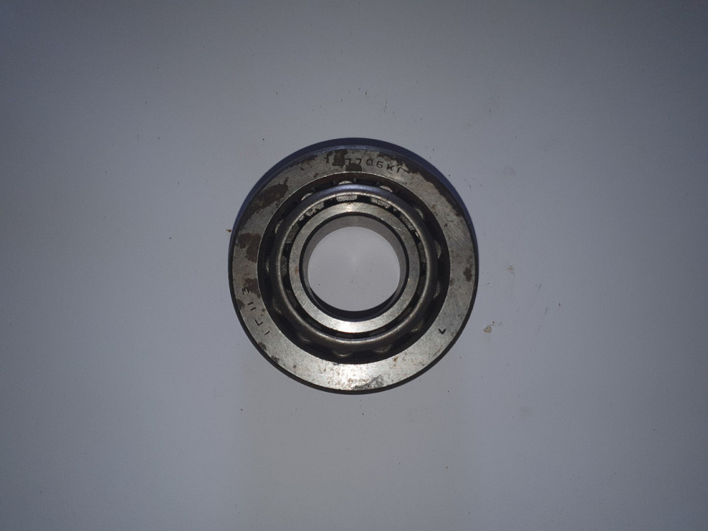 Подшипник 27706.  Размер - 30*72*24.5 Харьков - изображение 1