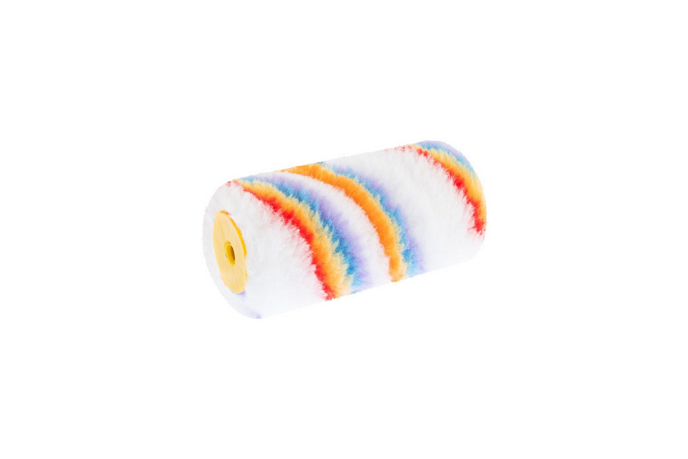 Валик малярський MASTERTOOL Elitacolor 30/100/11 мм Ø 6 мм 92-4804 Коломия - фото 1