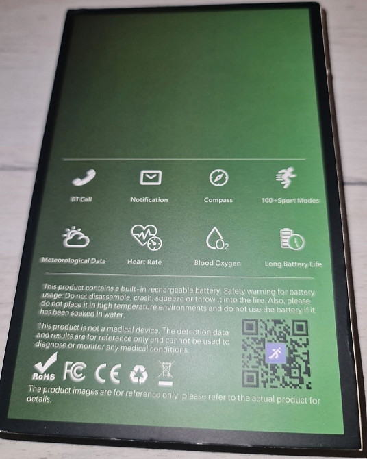 Смарт-Часи Чоловічі GT45 Київ - фото 6