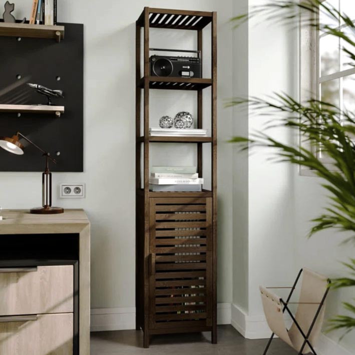 Етажерка для ванної "Лопурті" робуста Миколаїв - фото 1