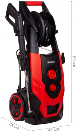 Мойка высокого давления Maltec 195бар 2500Вт (Польша) Киев