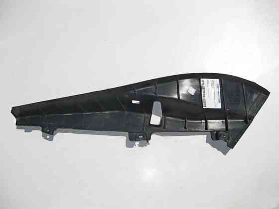 Mercedes-Benz  A2217380221 9051 Пластикова накладка замка на задніх правих дверях чорна S-Class W221 Одеса