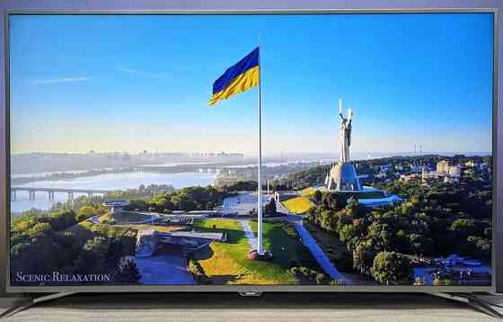 Телевізор: Phillips 4K Ultra HD Android 8,120Hz. 16Gb. AMBILIGHT XL ! Харків