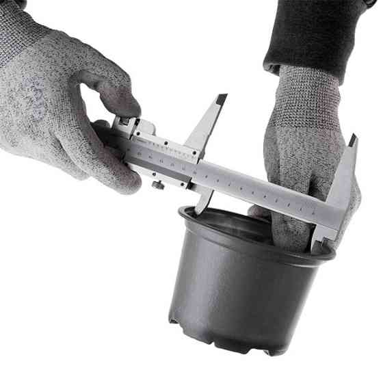 Штангенциркуль, 300 мм, точність ±0,05 мм/м INTERTOOL MT-3030 Киев