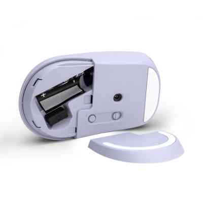 Мишка HP 400 Quiet Wireless/Bluetooth Purple (AZ7B7AA) Вінниця