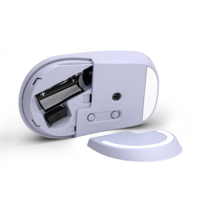 Мышка HP 400 Quiet Wireless/Bluetooth Purple (AZ7B7AA) Винница - изображение 3