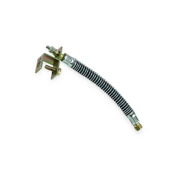 Подовжувач задніх коліс камаз (гум.у зборі) 20см підкачування Мукачево