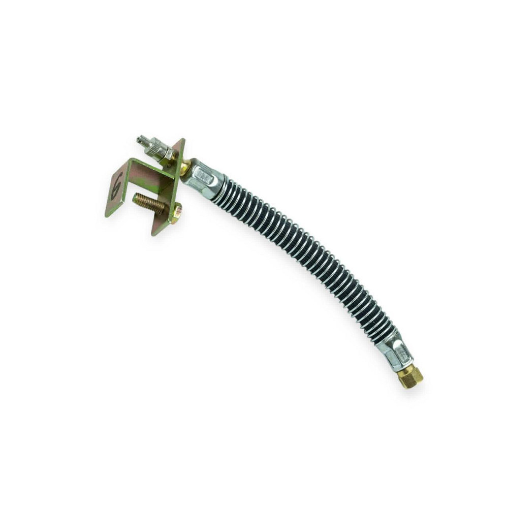 Подовжувач задніх коліс камаз (гум.у зборі) 20см підкачування Мукачево - фото 1