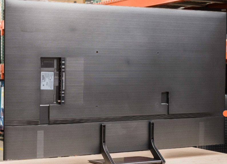 Телевизор Безрамный: 75