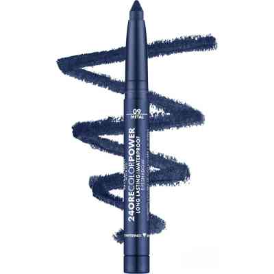 Тени для век Deborah 24ore Color Power 09 - Night Blue (8009518023602) Винница