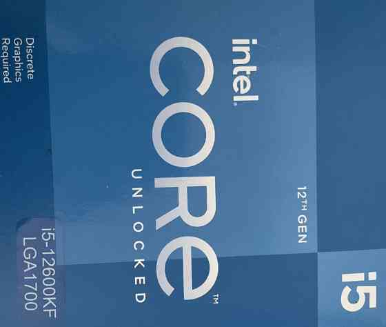 Процессор Intel Core i5-12600KF (LGA1700) Харків