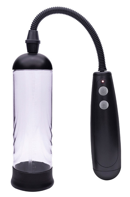 Автоматична вакуумна помпа із зарядкою від USB CANWIN Penis Pump - P403AU Sex Aura Київ - фото 2