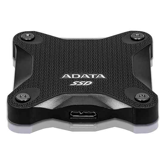 SSD ADATA SD620 2TB USB 3.2  520/460Mb/s Black (SD620-2TCBK) Киев