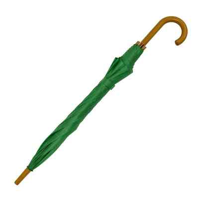 Парасоля Bergamo Promo Напівавтомат Зелена (45100-9) Вінниця