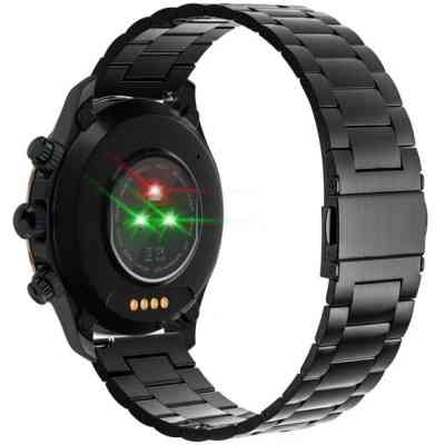 Смарт-часы Globex Smart Watch Titan (black) Винница
