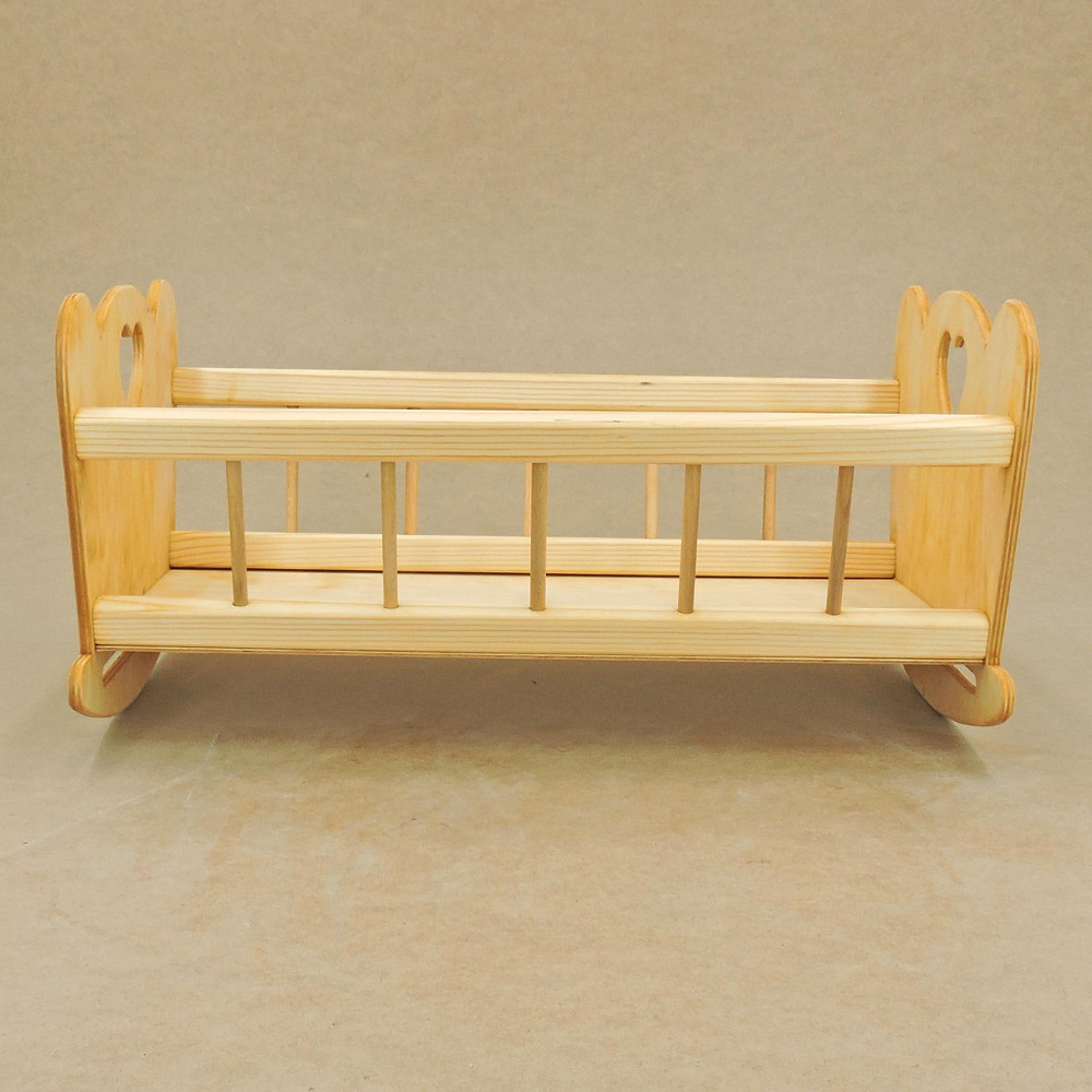 Кровать для кукол 