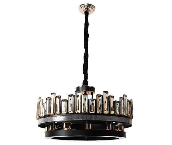 SIRIUS Люстра кришталева Sirius 19808-12на 12 лампочок Коломия