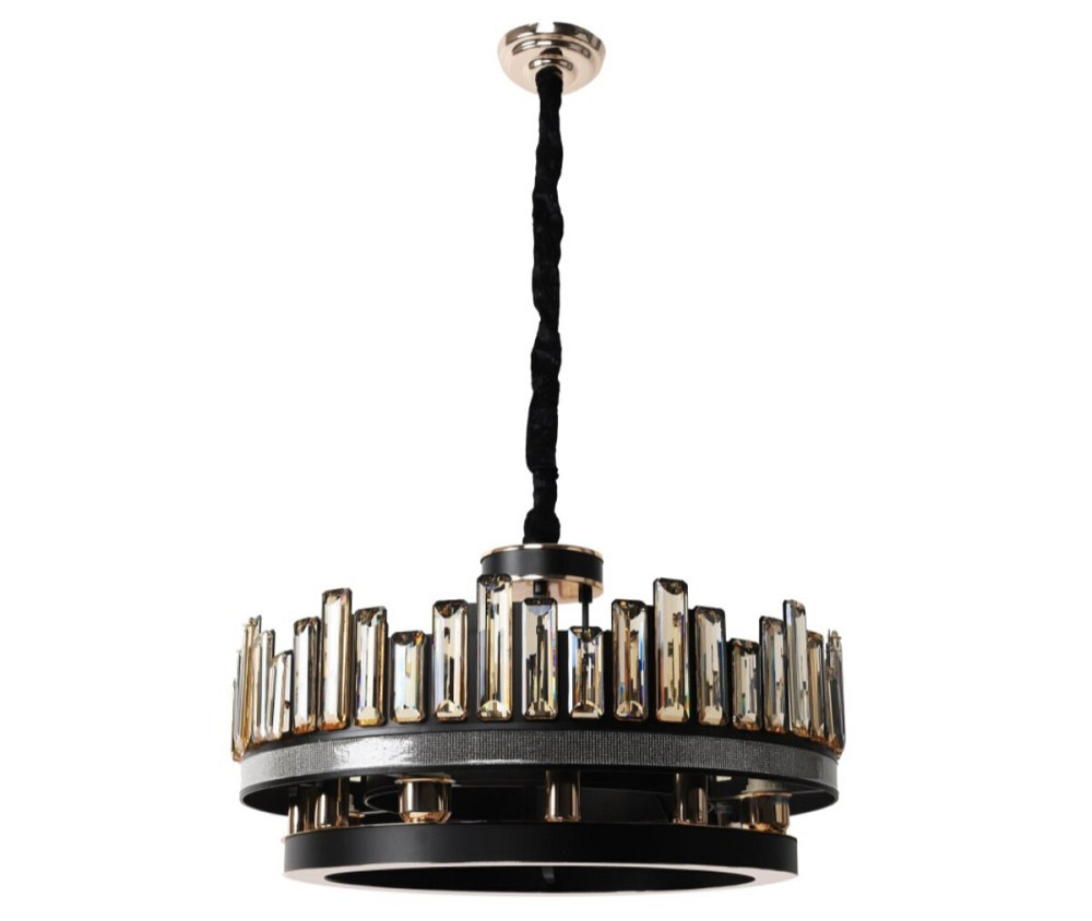 SIRIUS Люстра кришталева Sirius 19808-12на 12 лампочок Коломия - фото 2