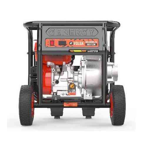 Мотопомпа бензинова GENERGY VOLGA II для чистої води Одесса