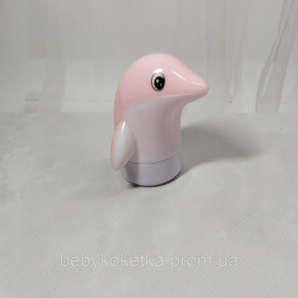 Дитячий бальзам для губ зволожувальний Magic Your Life Lip Balm Дельфін Львів - фото 1