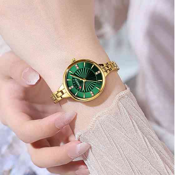 Curren 9097L Gold-Green Київ