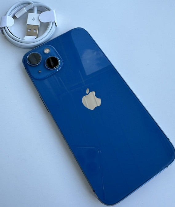 Айфон iPhone 13 128Gb. Blue Original Neverlock. Киев - изображение 7