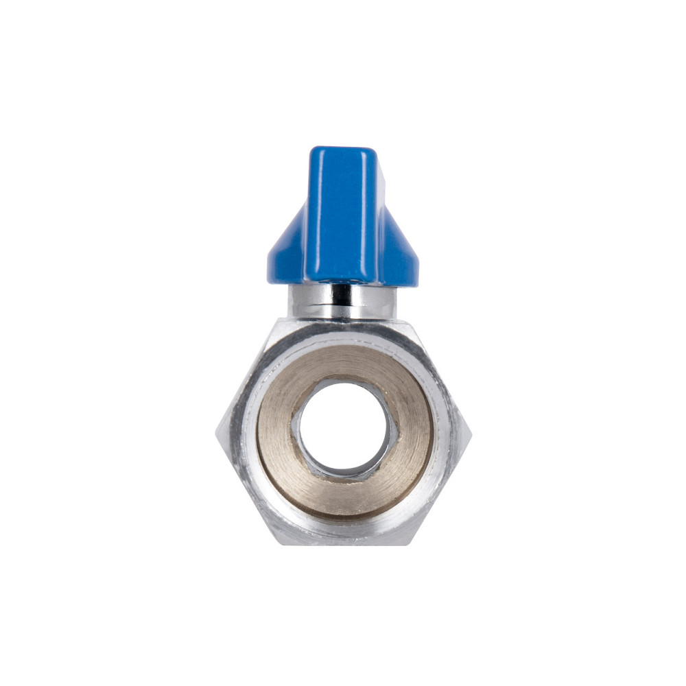 Кран кульовий Thermo Alliance Standart "Mini" 1/2" ВН SD188W15 Київ - фото 7